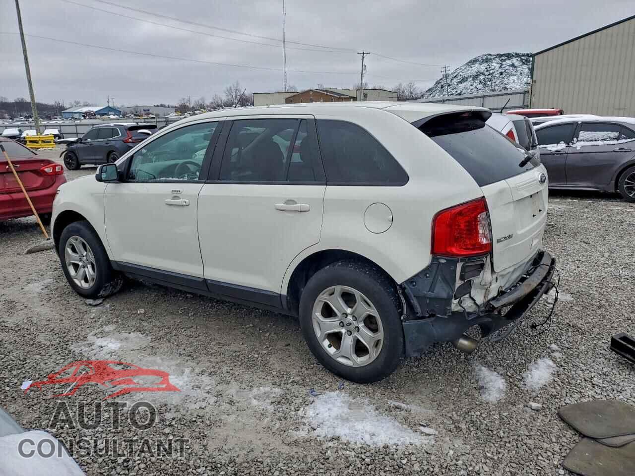 FORD EDGE 2013 - 2FMDK4JCXDBB46272