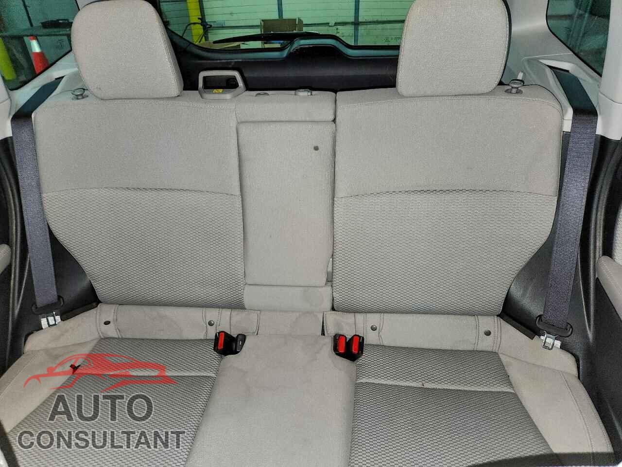 SUBARU FORESTER 2017 - JF2SJAEC2HH529995