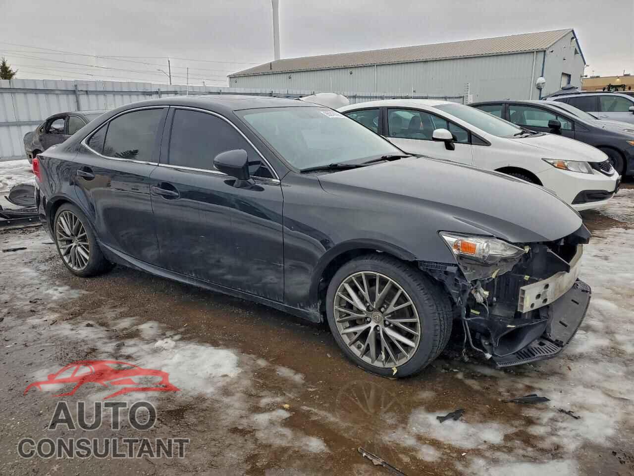 LEXUS IS 2014 - JTHCF1D22E5015590
