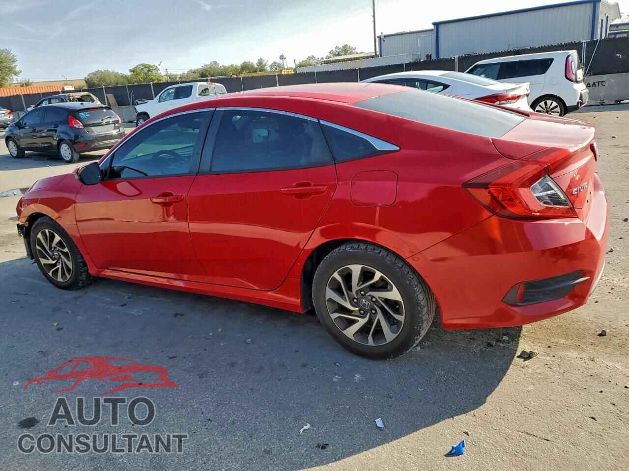 HONDA CIVIC 2016 - 2HGFC2F78GH548174