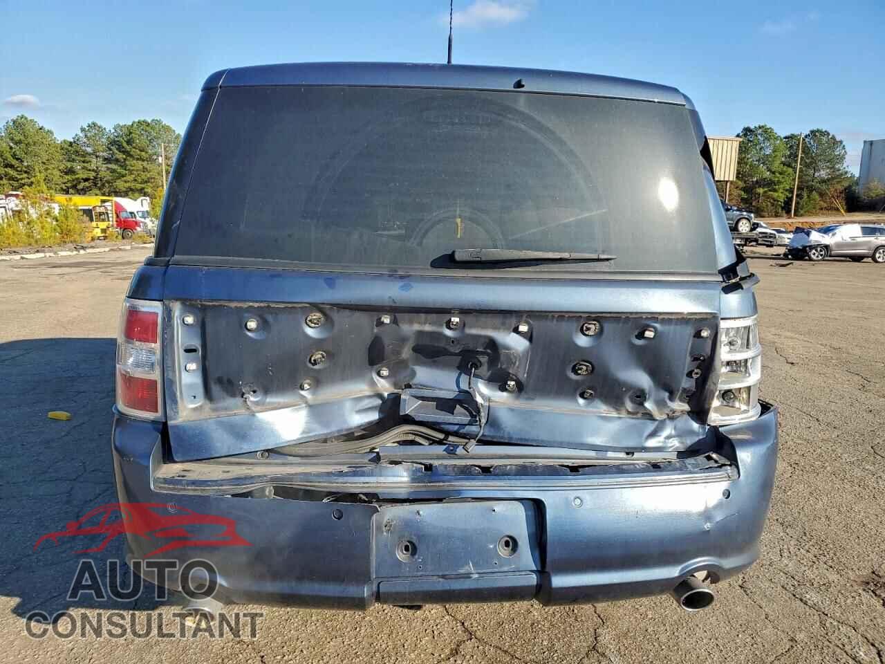 FORD FLEX 2018 - 2FMGK5B85JBA00001