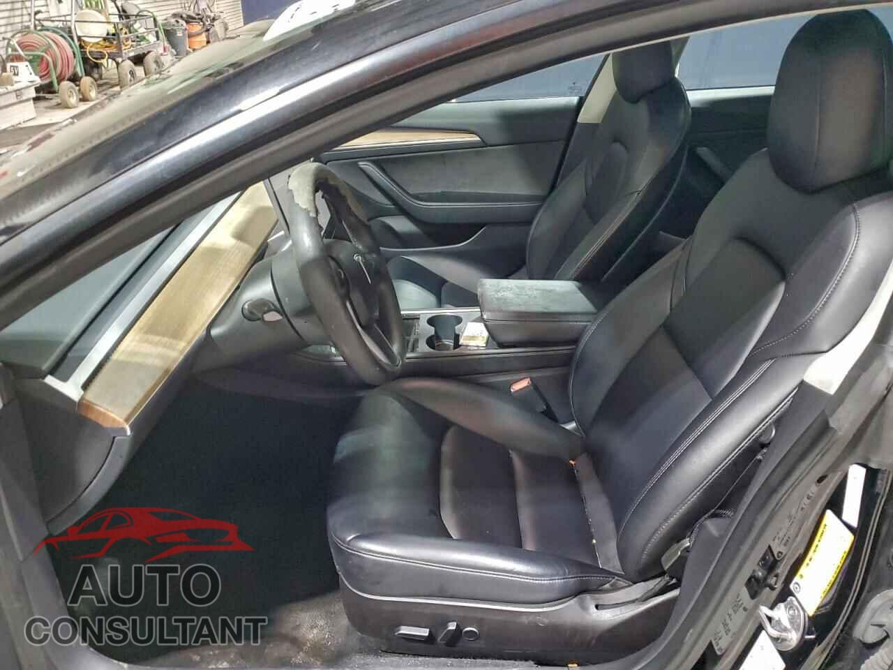 TESLA MODEL 3 2022 - 5YJ3E1EA6NF372425