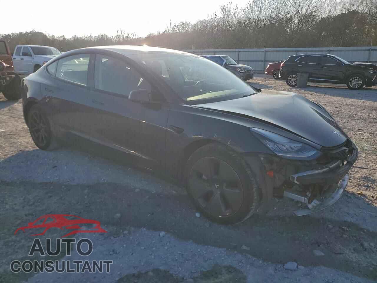 TESLA MODEL 3 2021 - 5YJ3E1EB2MF848161