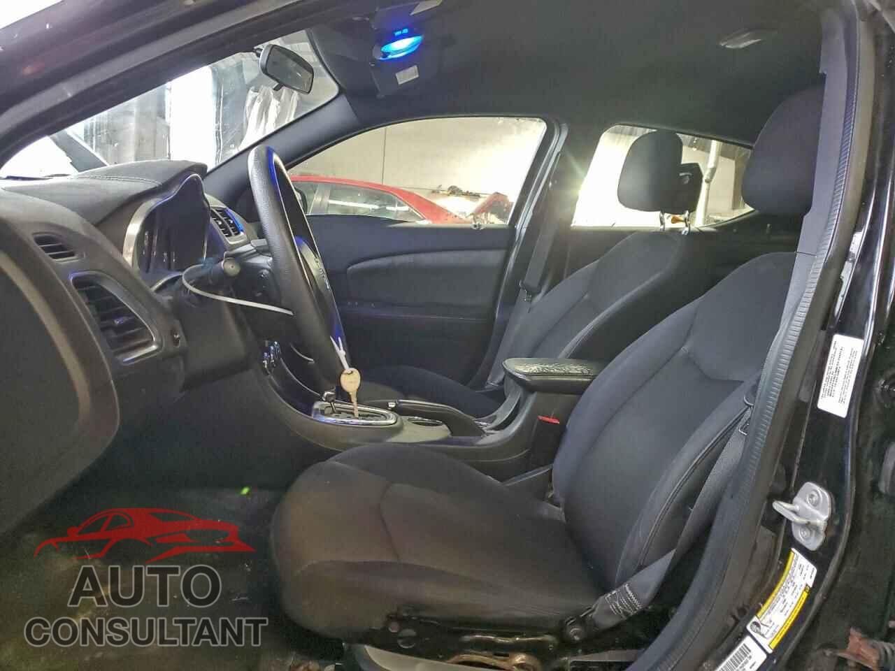 DODGE AVENGER 2013 - 1C3CDZAB1DN722645