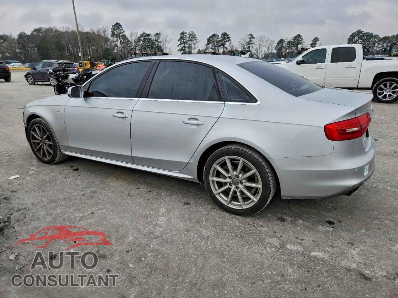 AUDI A4 2014 - WAUEFAFL2EN015666