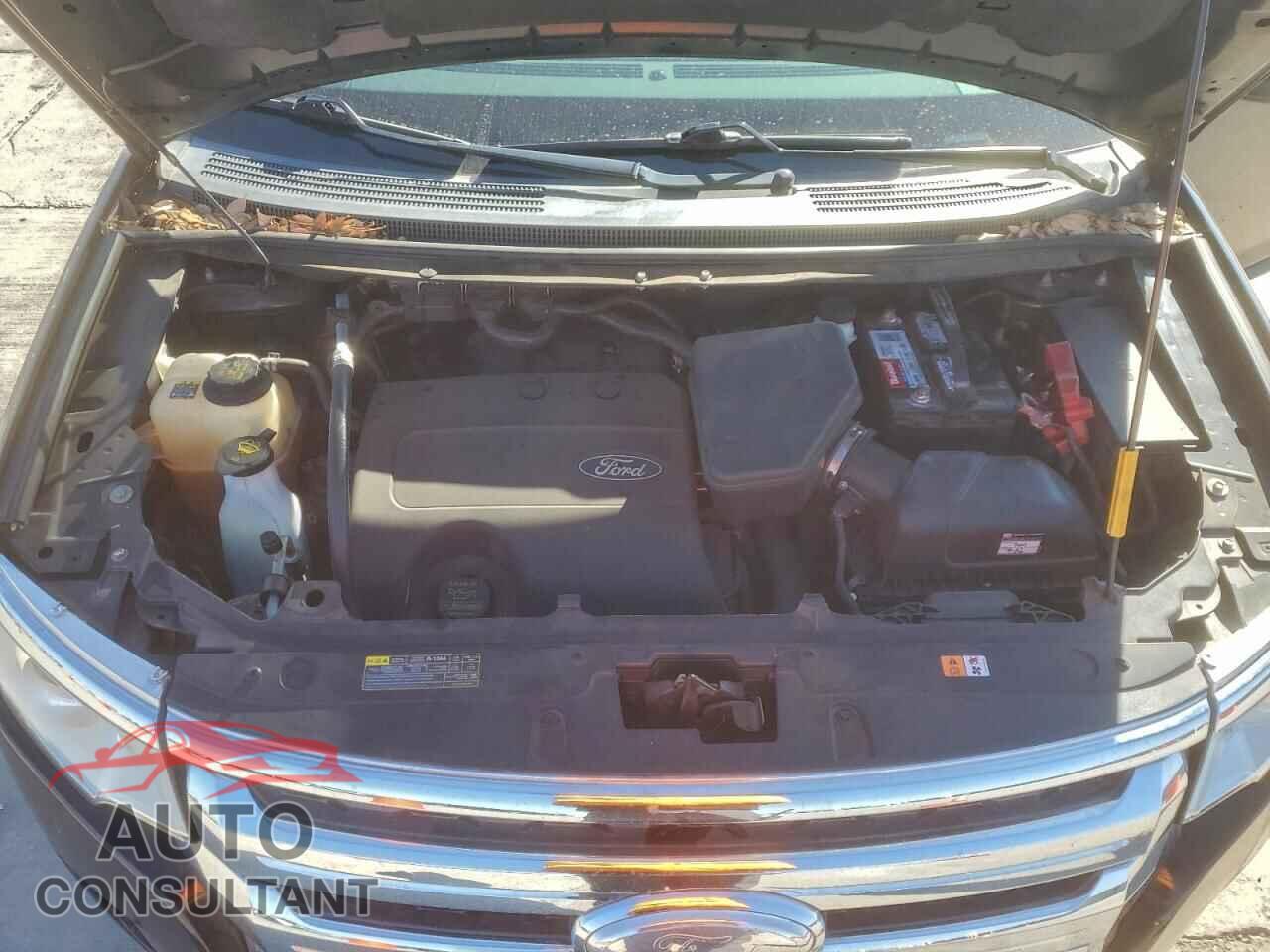 FORD EDGE 2012 - 2FMDK3KCXCBA58829