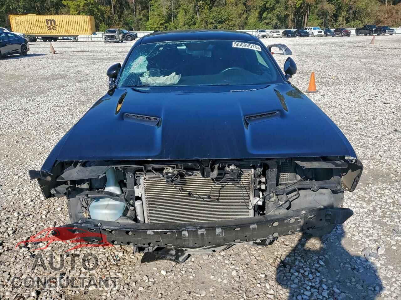 DODGE CHALLENGER 2019 - 2C3CDZAG3KH593941