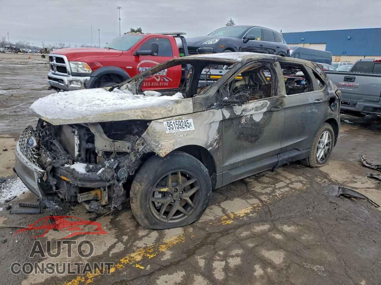 FORD EDGE 2024 - 2FMPK4J91RBB04159