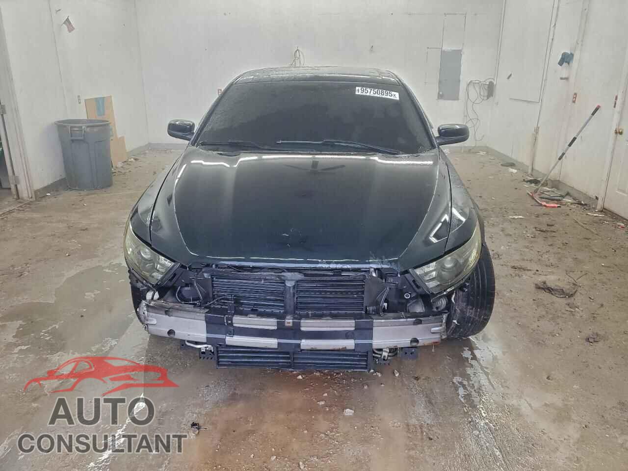 FORD TAURUS 2014 - 1FAHP2E98EG107626