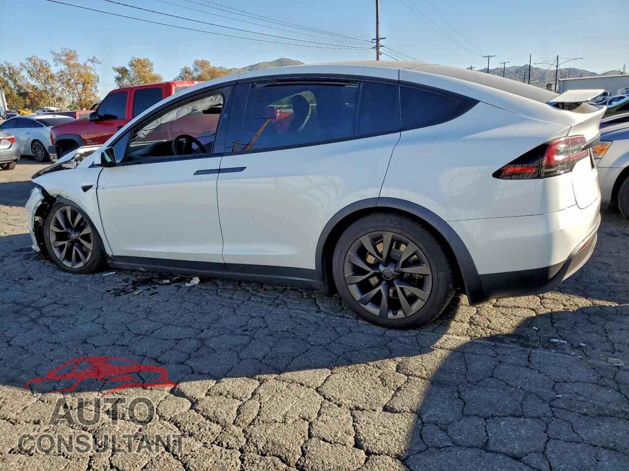 TESLA MODEL X 2025 - 7SAXCBE5XSF462174