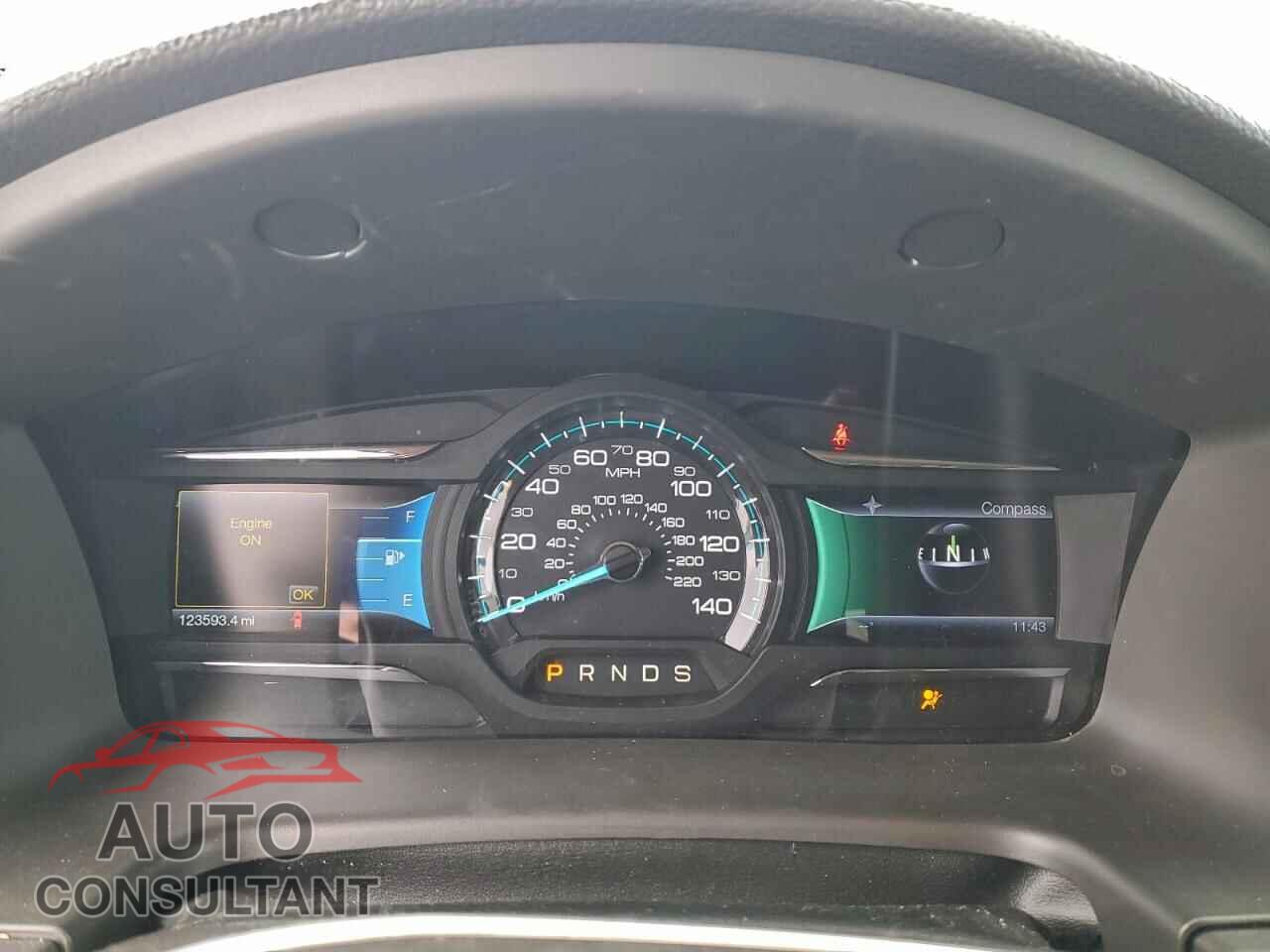 FORD FLEX 2013 - 2FMHK6C89DBD18507
