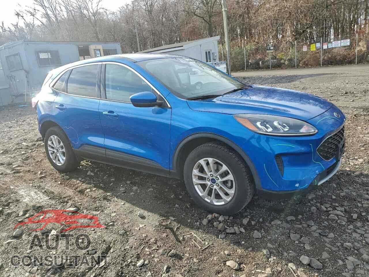 FORD ESCAPE 2020 - 1FMCU9G64LUA90066