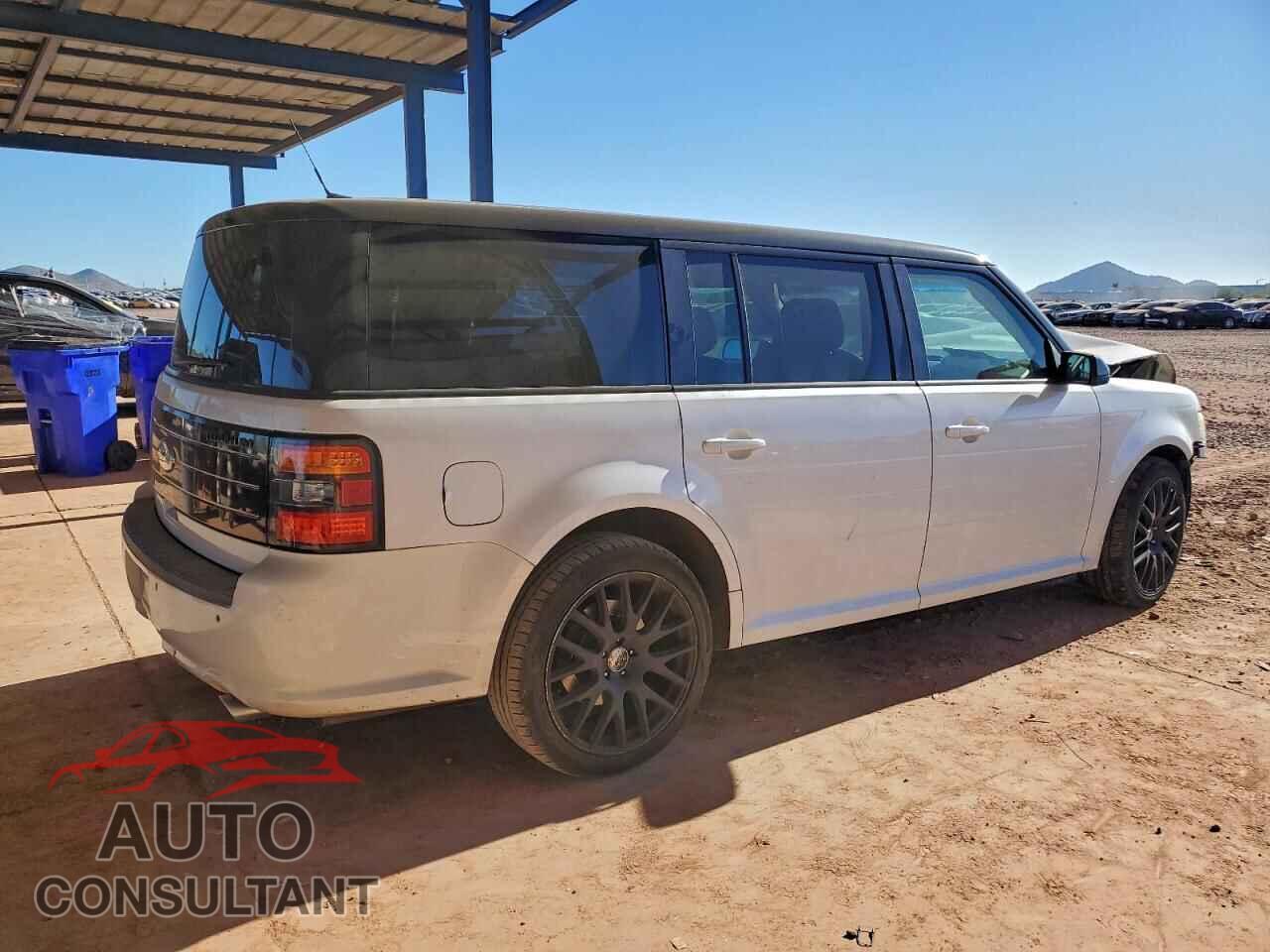 FORD FLEX 2012 - 2FMGK5DC3CBD18767