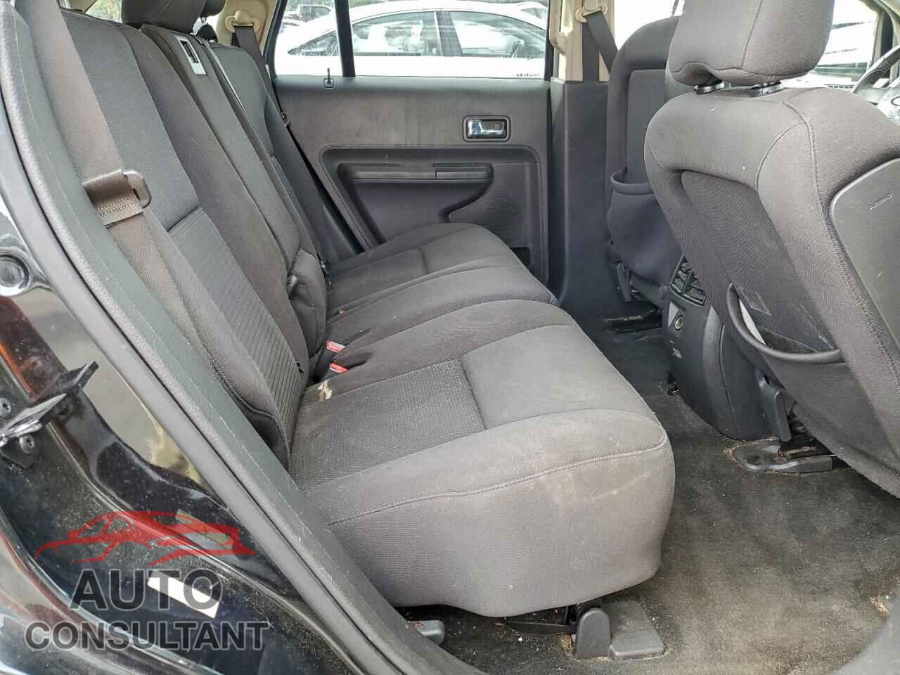 FORD EDGE 2010 - 2FMDK4JC0ABA30137