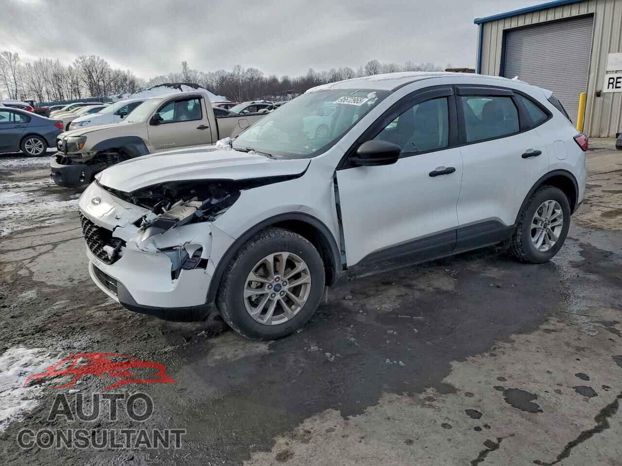 FORD ESCAPE 2020 - 1FMCU9F65LUA45459