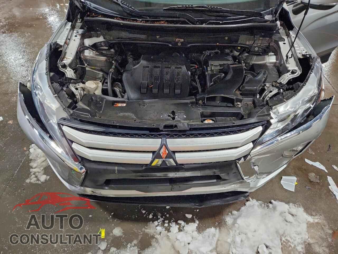 MITSUBISHI ECLIPSE 2019 - JA4AT3AA6KZ030343