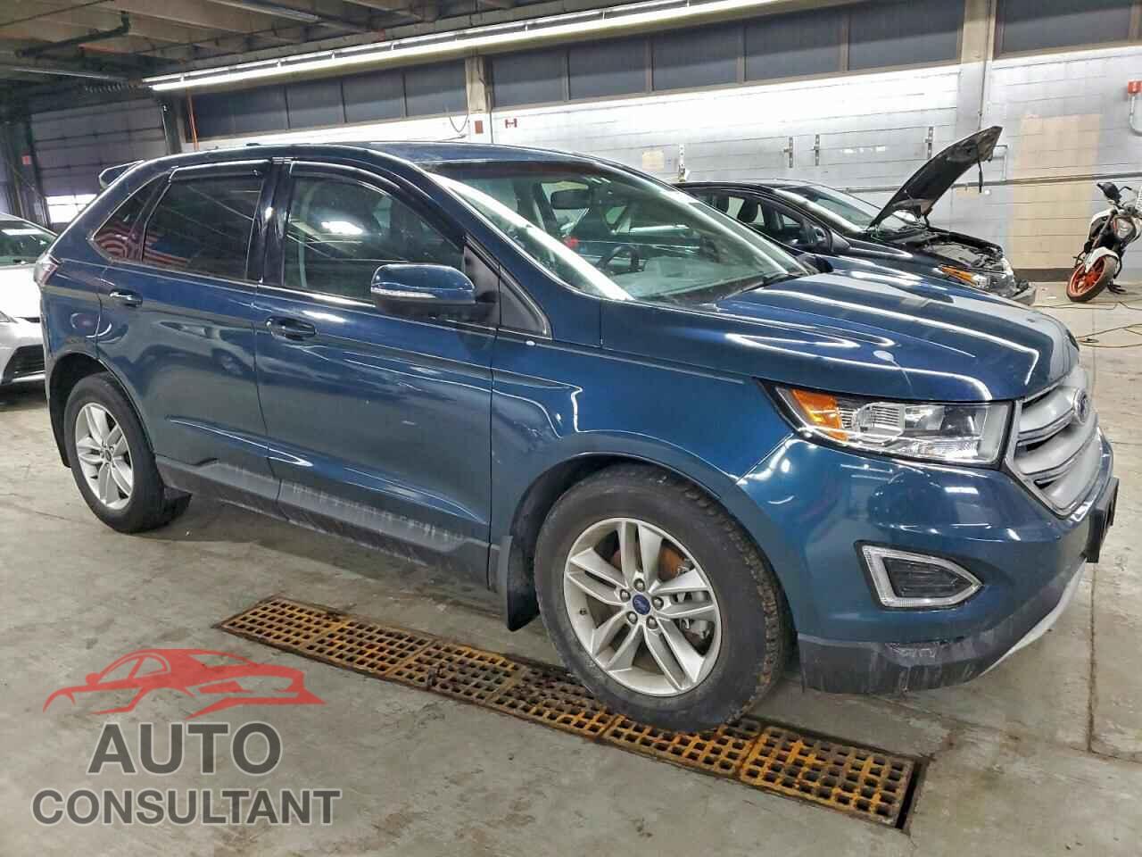 FORD EDGE 2016 - 2FMPK3J91GBC05077