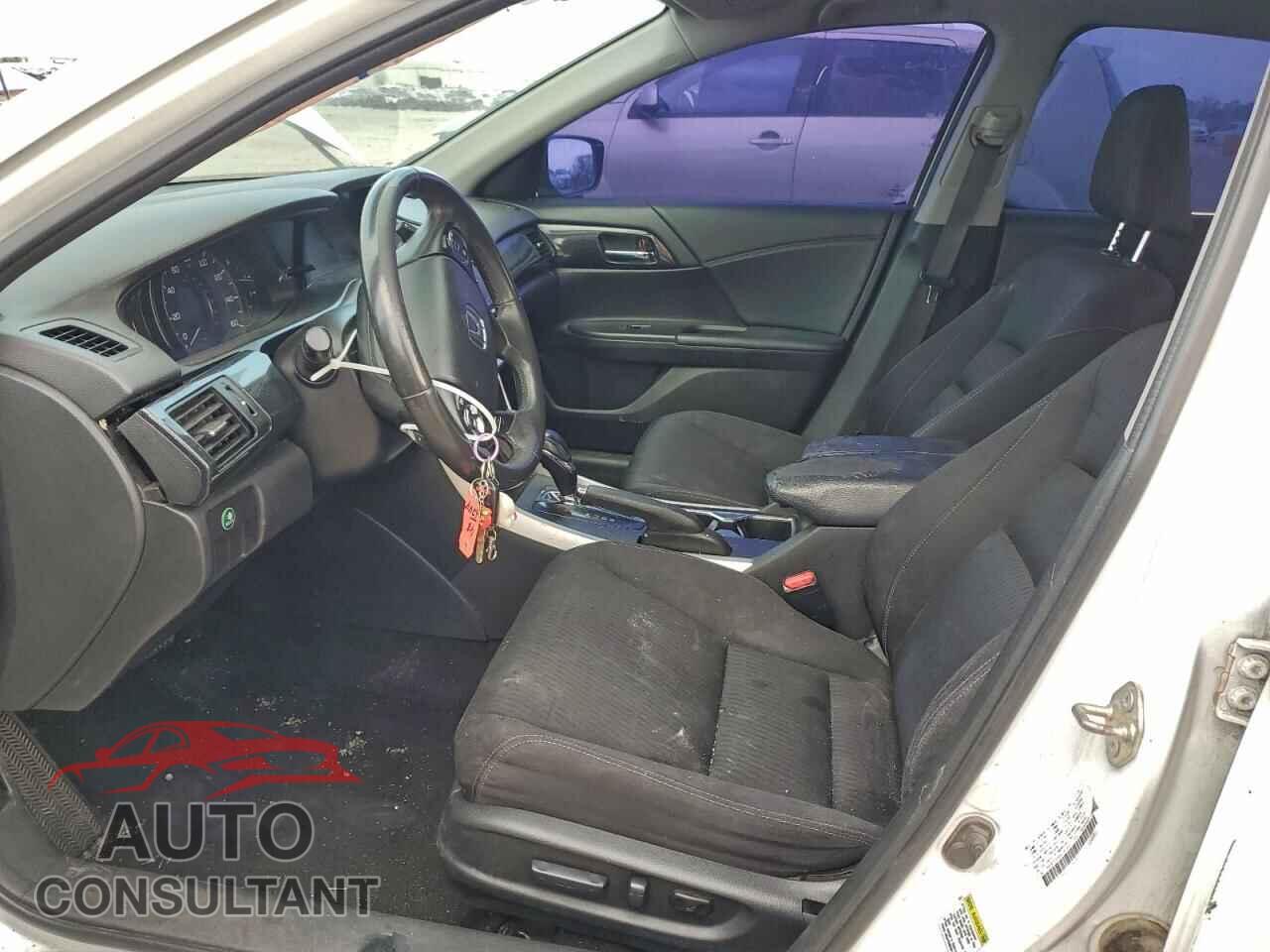 HONDA ACCORD 2014 - 1HGCR2F55EA026744