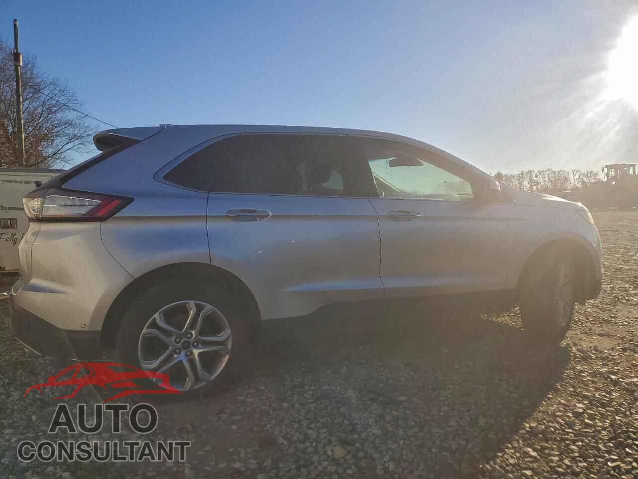FORD EDGE 2017 - 2FMPK3K93HBB29927