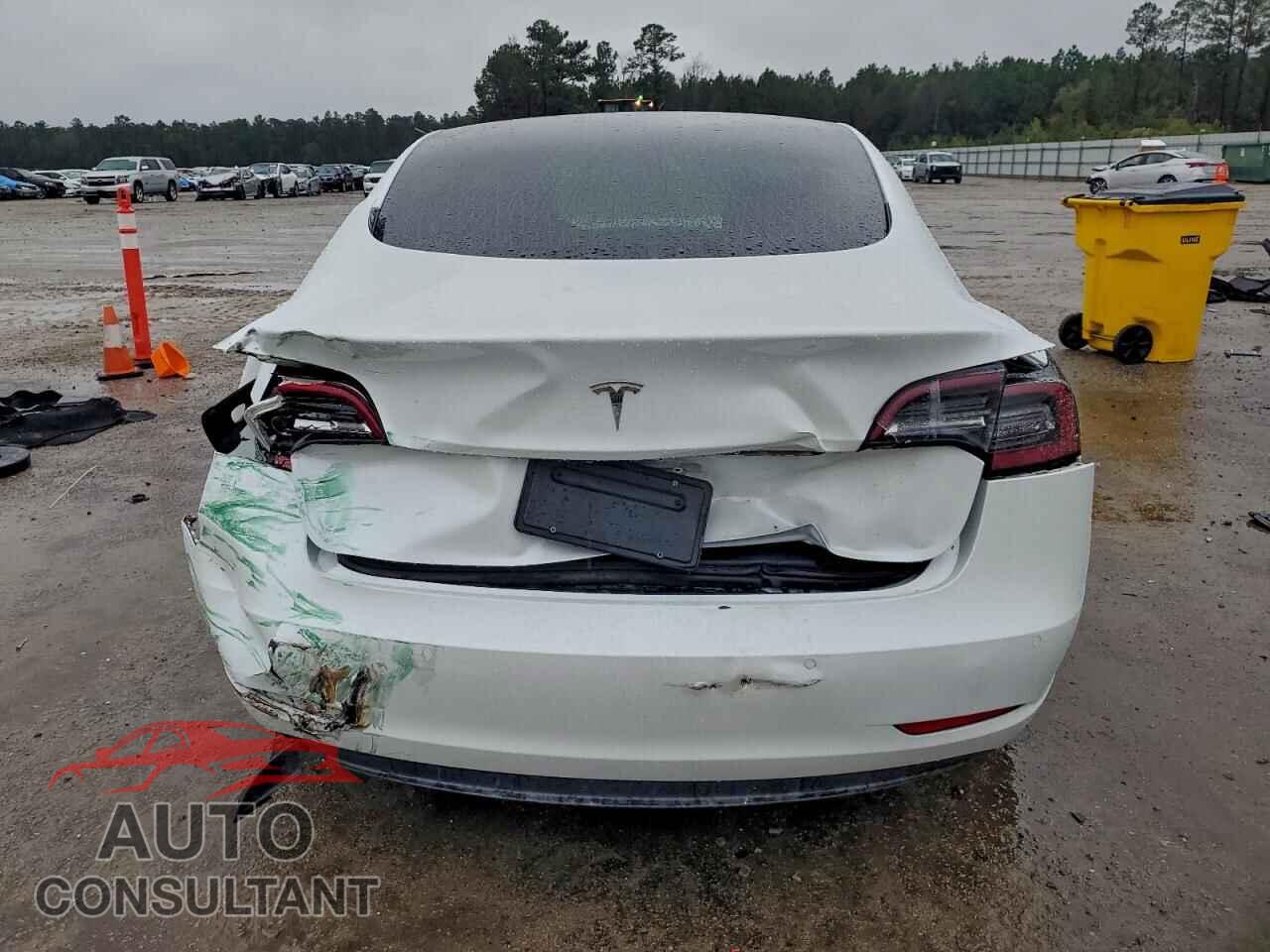 TESLA MODEL 3 2020 - 5YJ3E1EA5LF745287