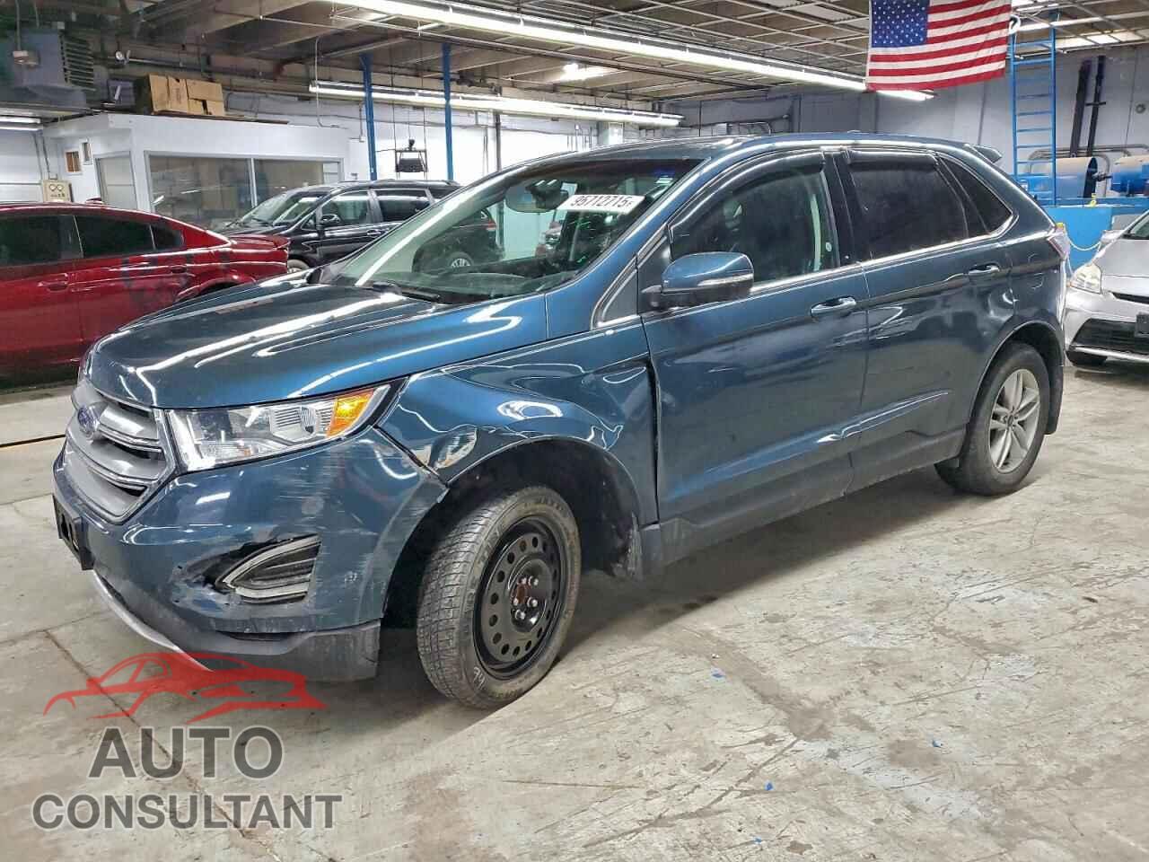 FORD EDGE 2016 - 2FMPK3J91GBC05077