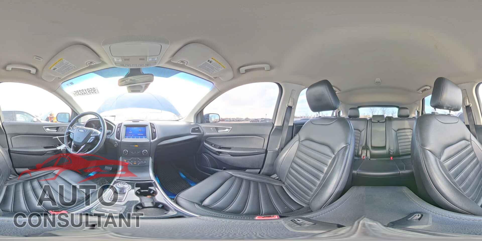 FORD EDGE 2020 - 2FMPK4J99LBA71449