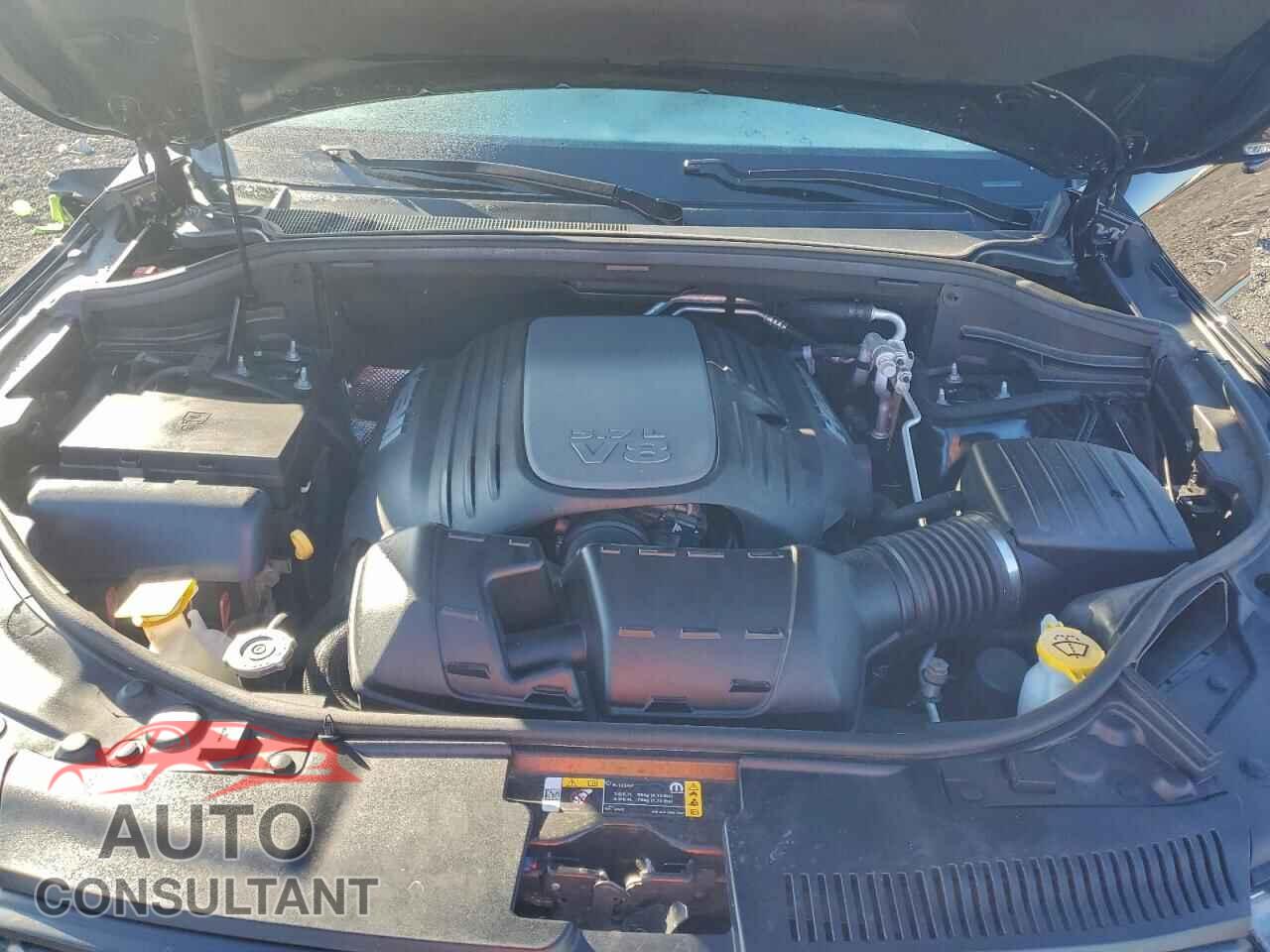 DODGE DURANGO 2021 - 1C4SDJCT7MC664308