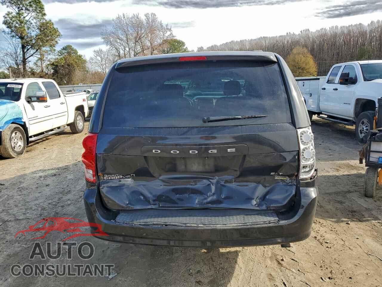 DODGE CARAVAN 2015 - 2C4RDGCG8FR745073