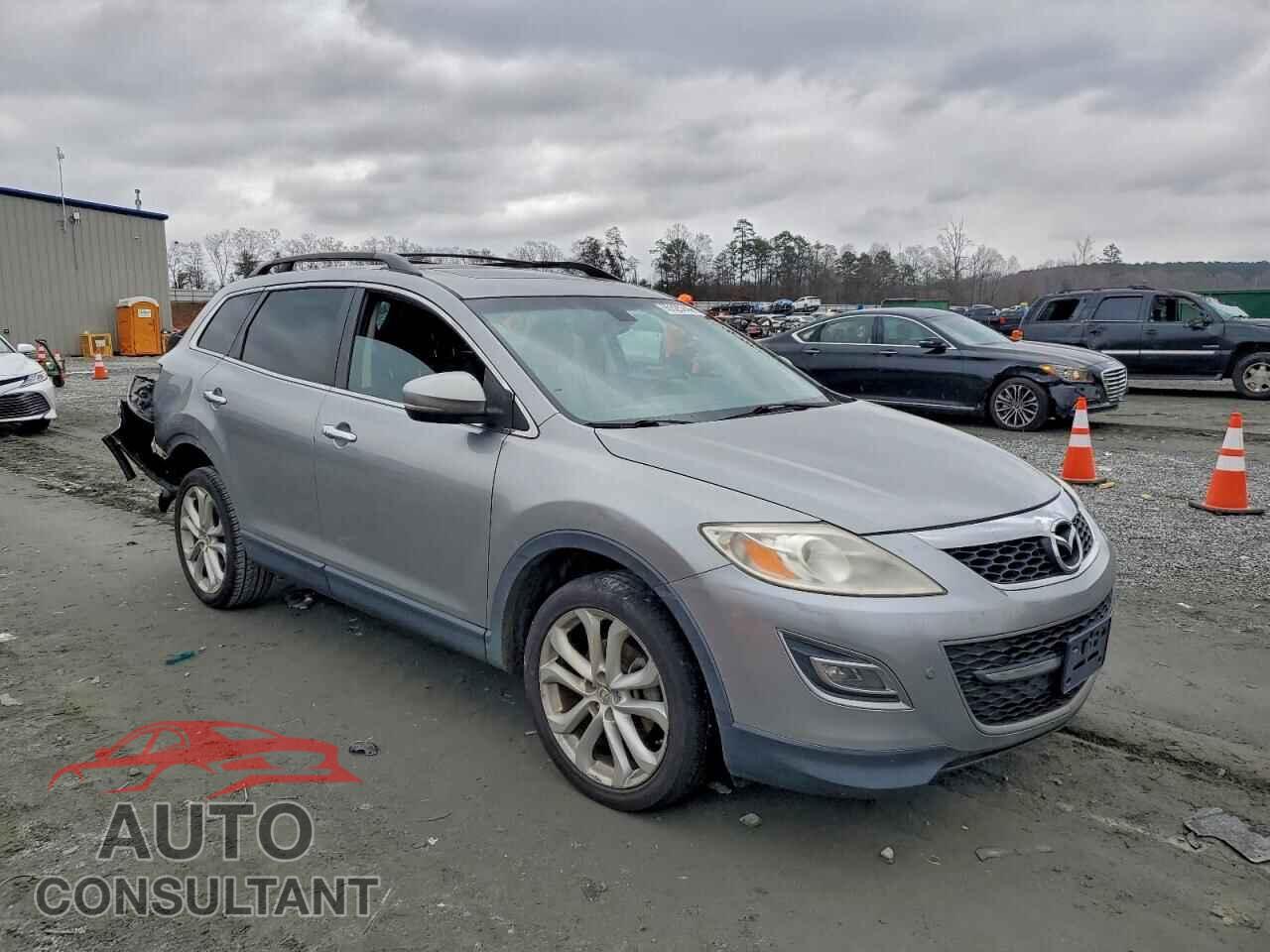 MAZDA CX-9 2012 - JM3TB2DA8C0357587