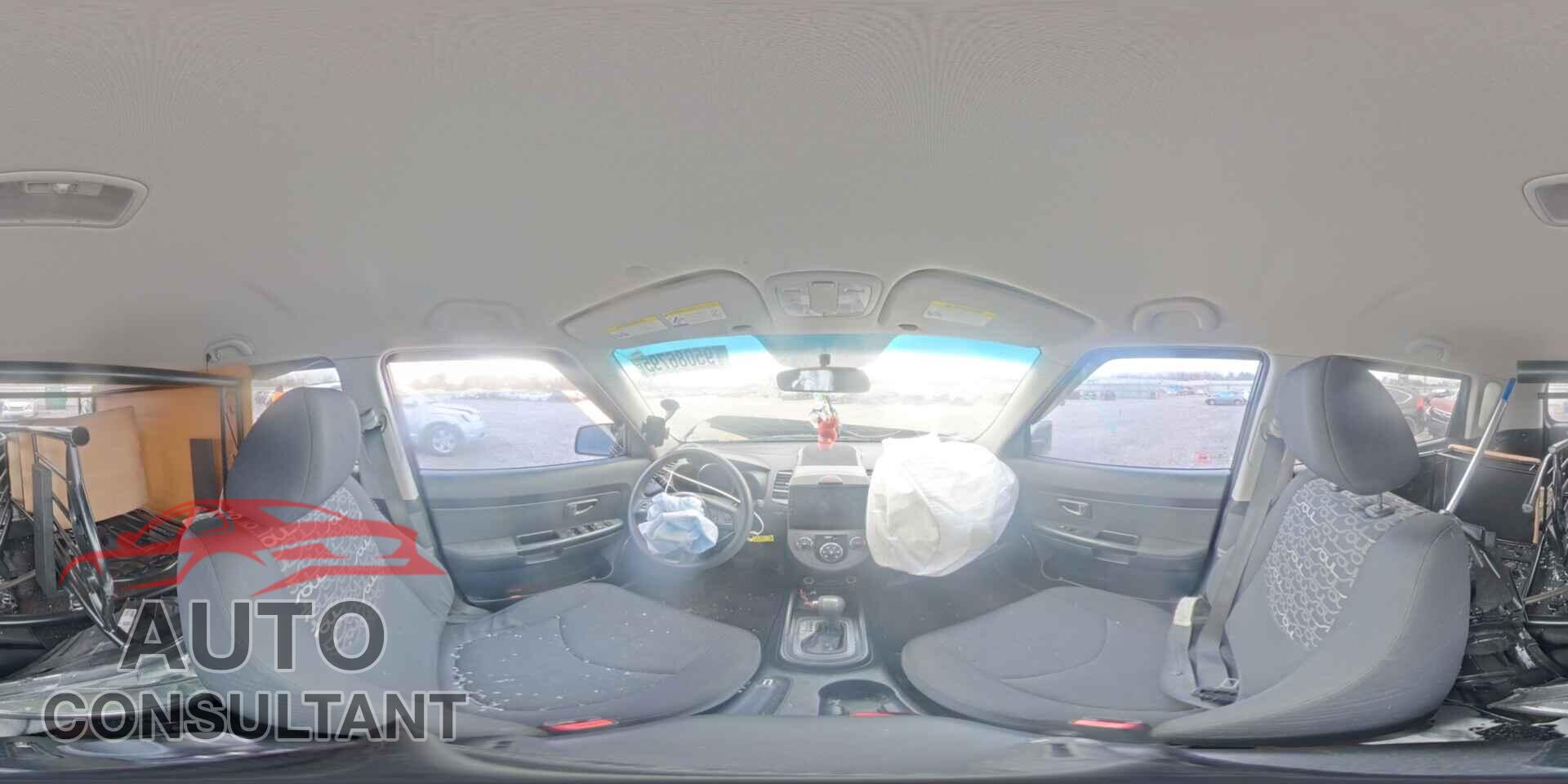 KIA SOUL 2011 - KNDJT2A29B7233473