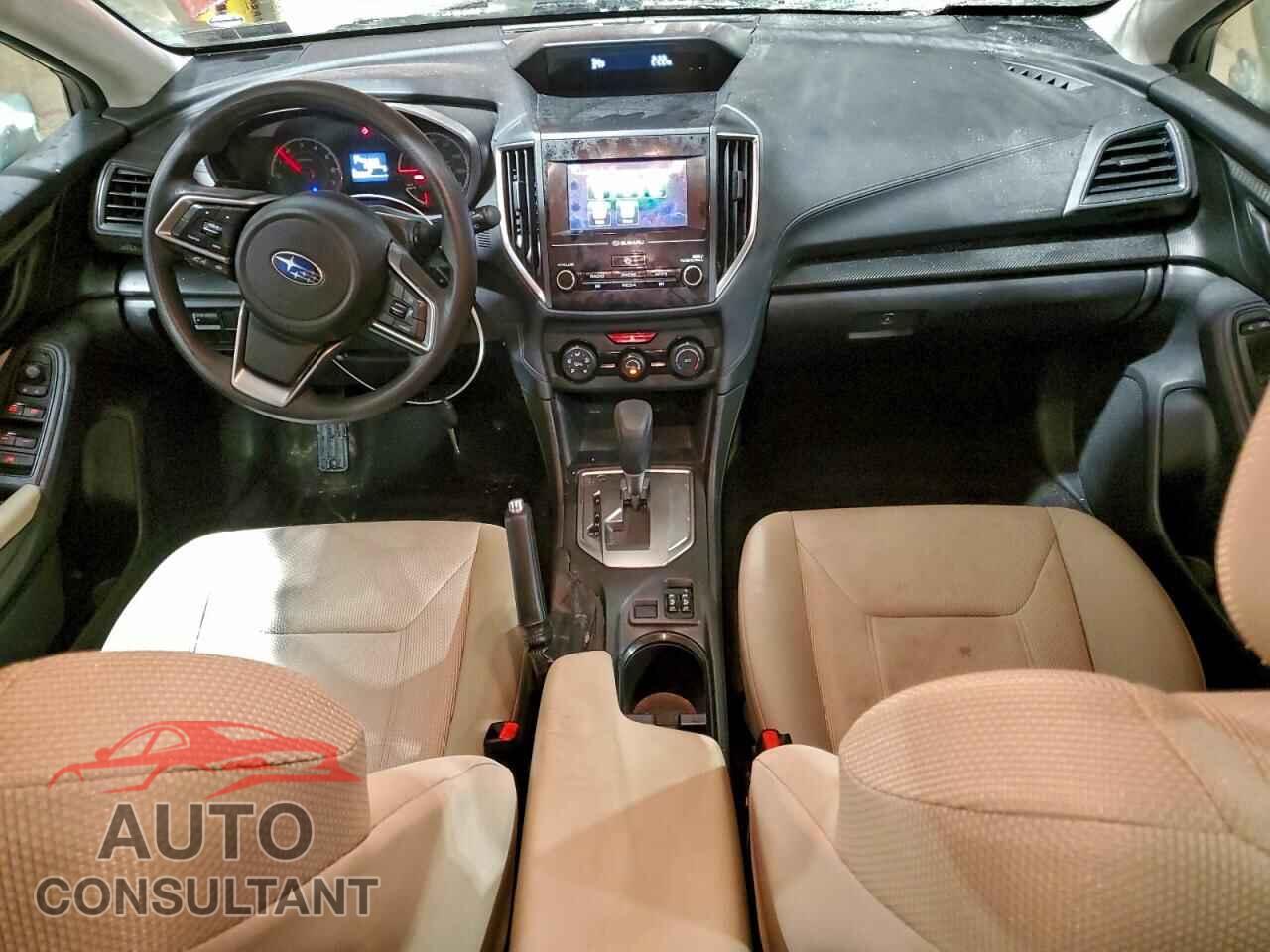 SUBARU IMPREZA 2017 - 4S3GTAB62H3711156