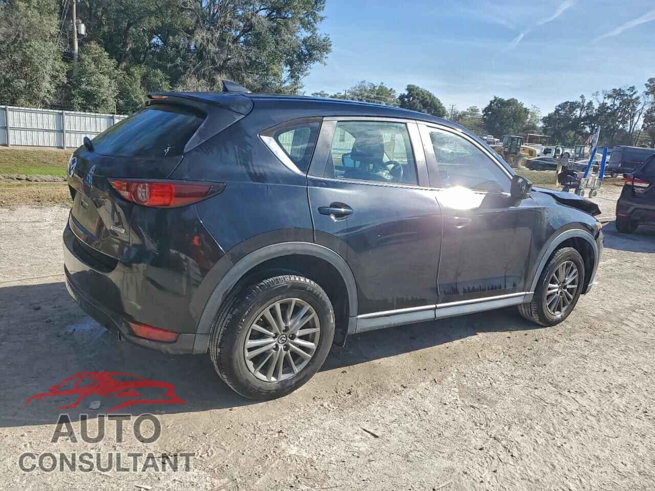 MAZDA CX-5 2018 - JM3KFABM2J0317543