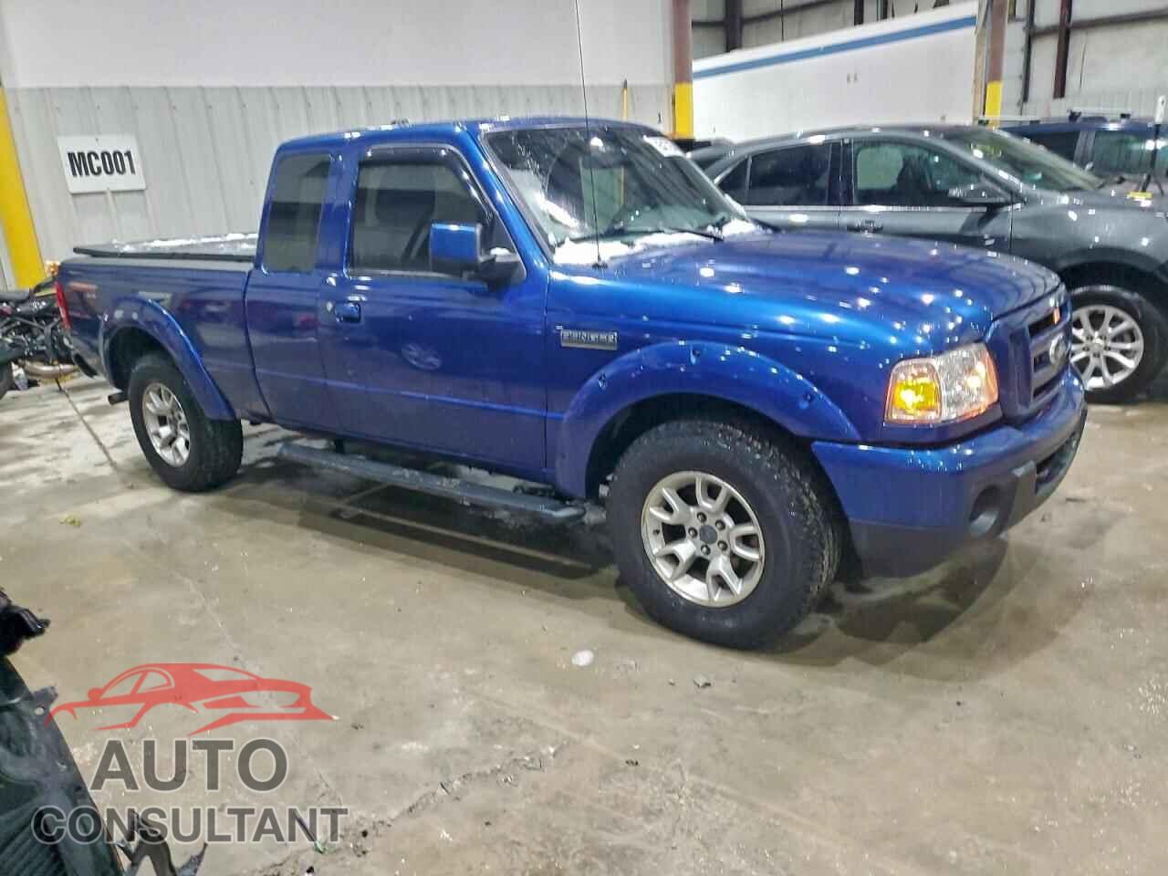 FORD RANGER 2011 - 1FTLR4FE7BPB04704