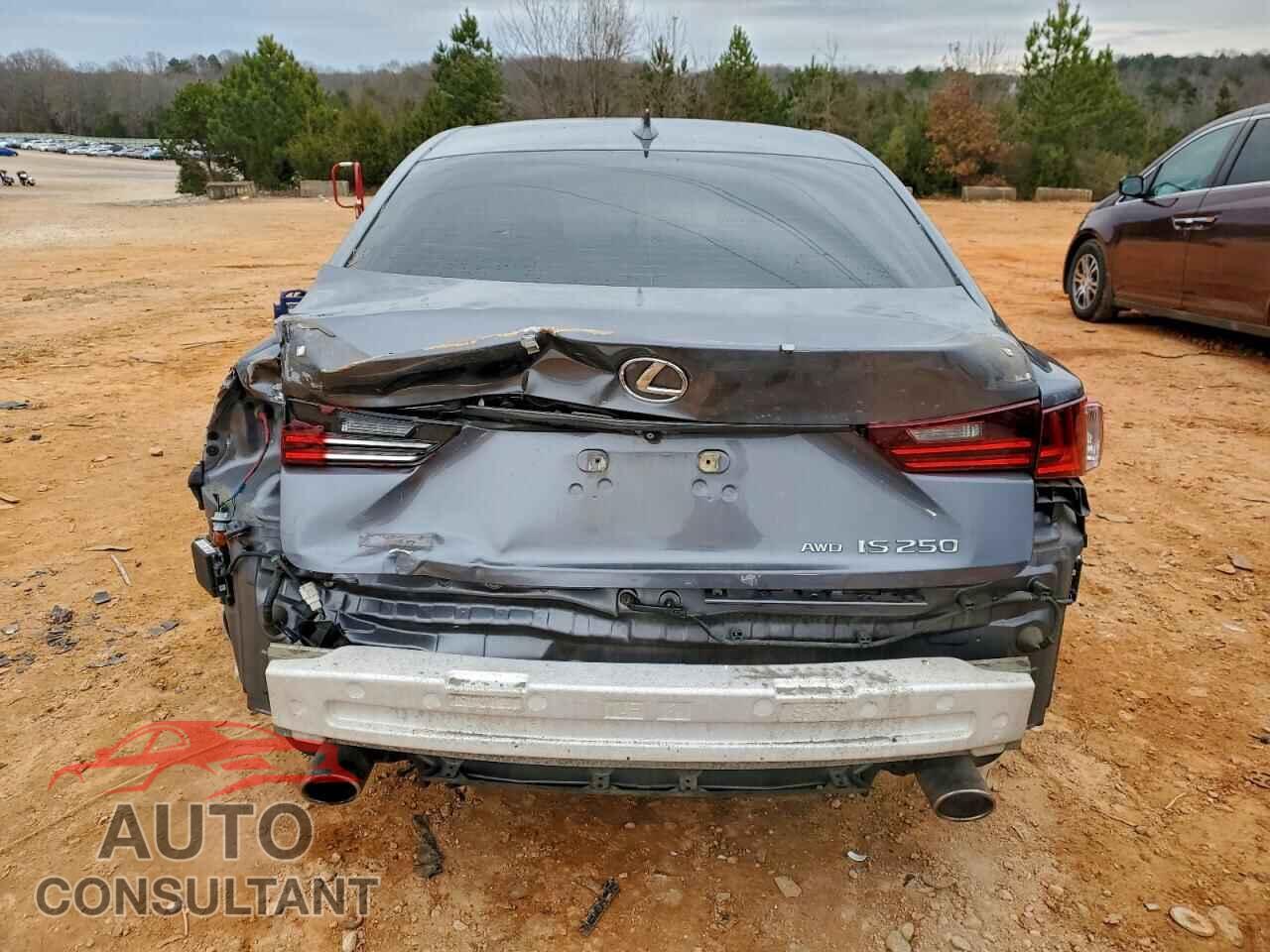 LEXUS IS 2015 - JTHCF1D26F5019675