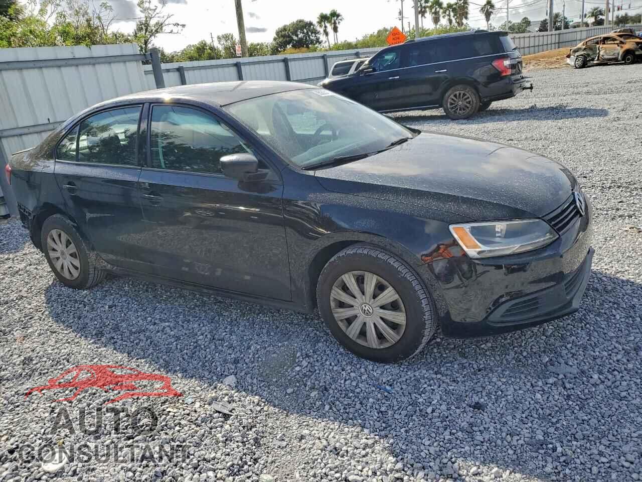 VOLKSWAGEN JETTA 2014 - 3VW1K7AJ4EM324231