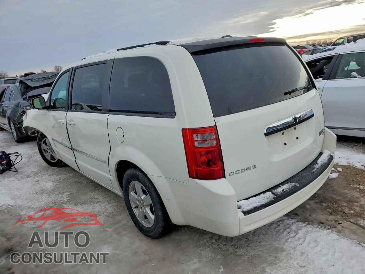DODGE CARAVAN 2010 - 2D4RN5D10AR482696