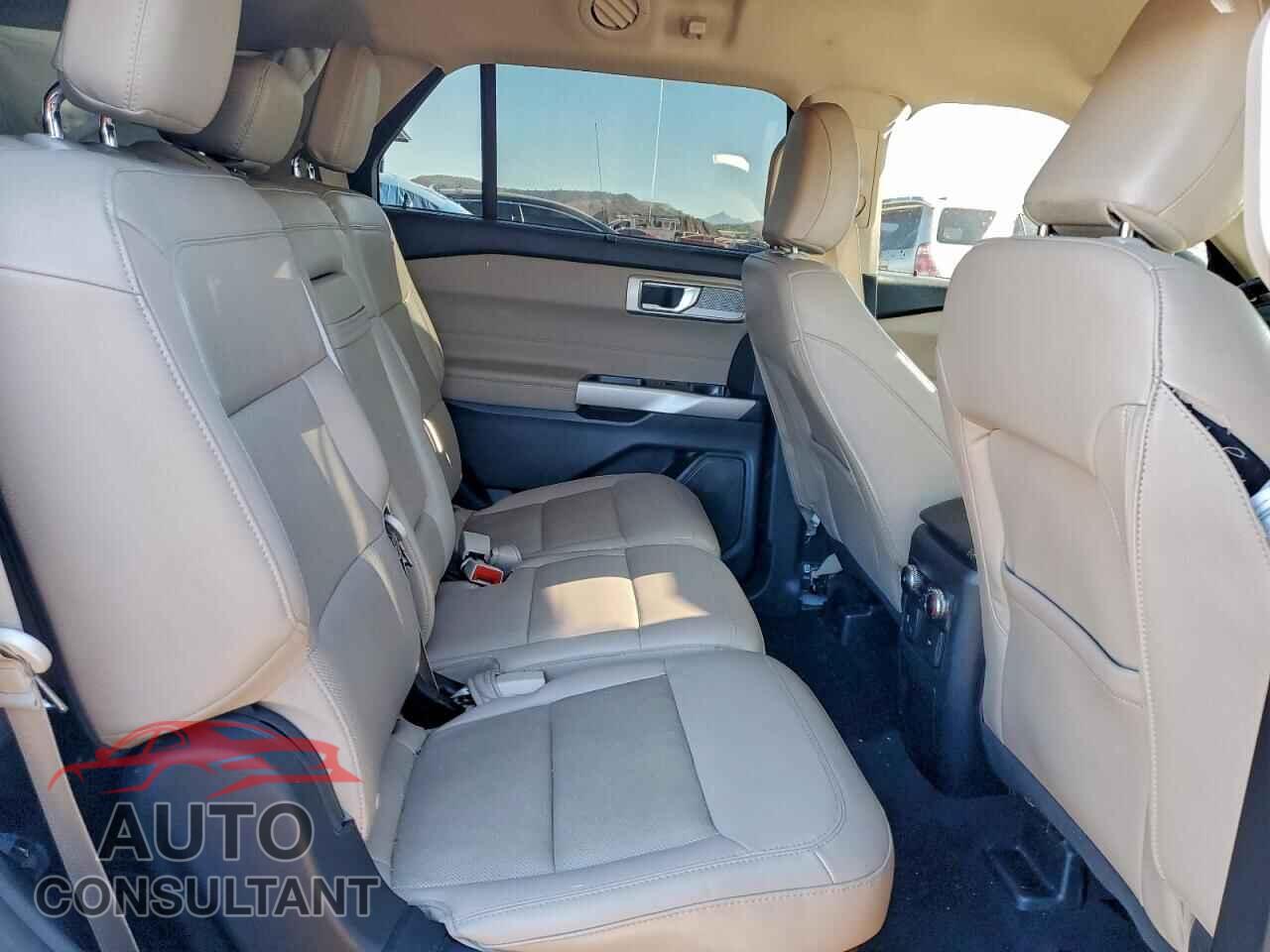 FORD EXPLORER 2023 - 1FMSK8FH7PGA68744