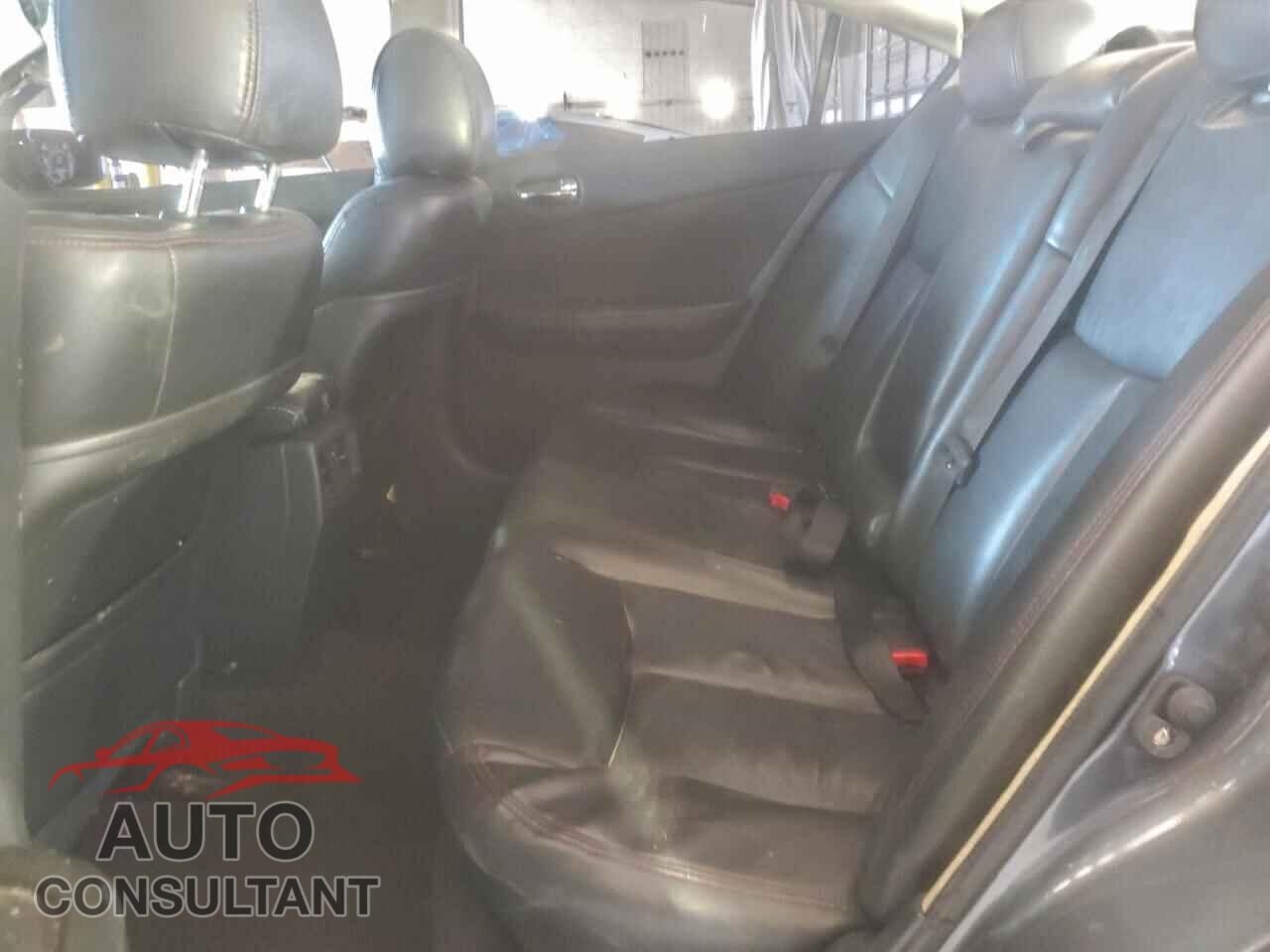 NISSAN MAXIMA 2013 - 1N4AA5AP4DC836687
