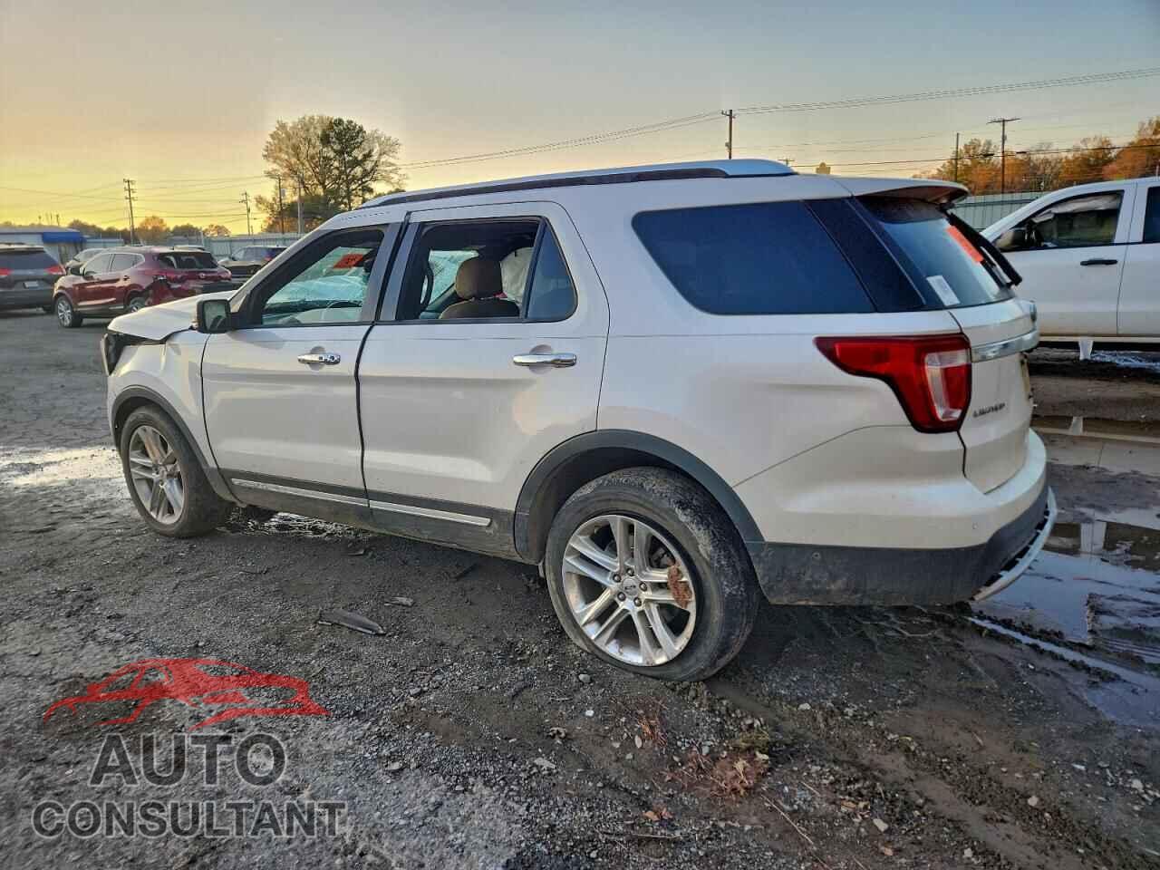 FORD EXPLORER 2017 - 1FM5K7F89HGE27214