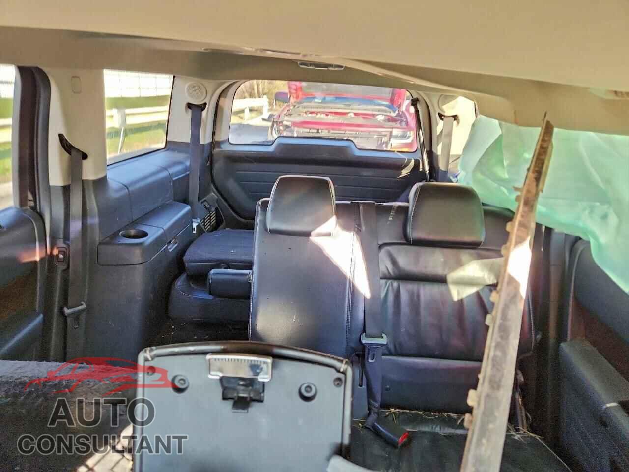 FORD FLEX 2011 - 2FMHK6CC3BBD36664