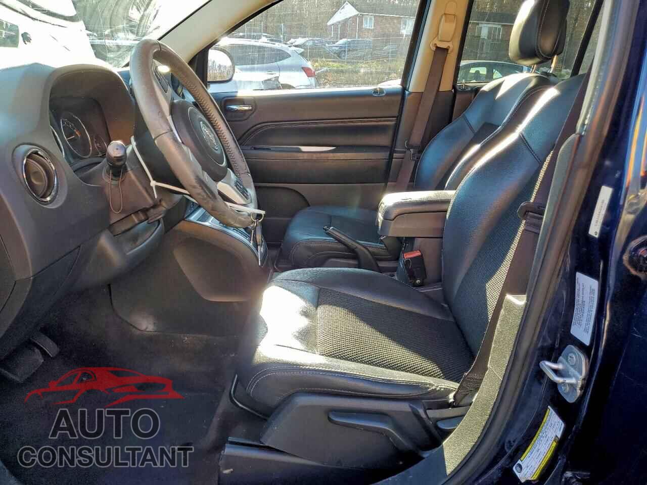 JEEP COMPASS 2016 - 1C4NJDEB4GD587360