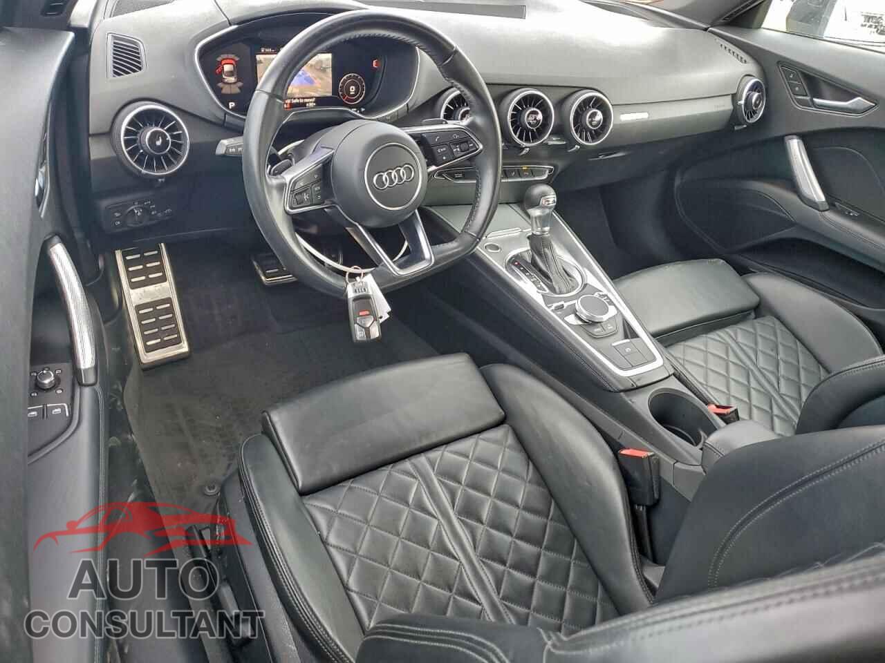 AUDI TT 2016 - TRUC5AFV5G1026076