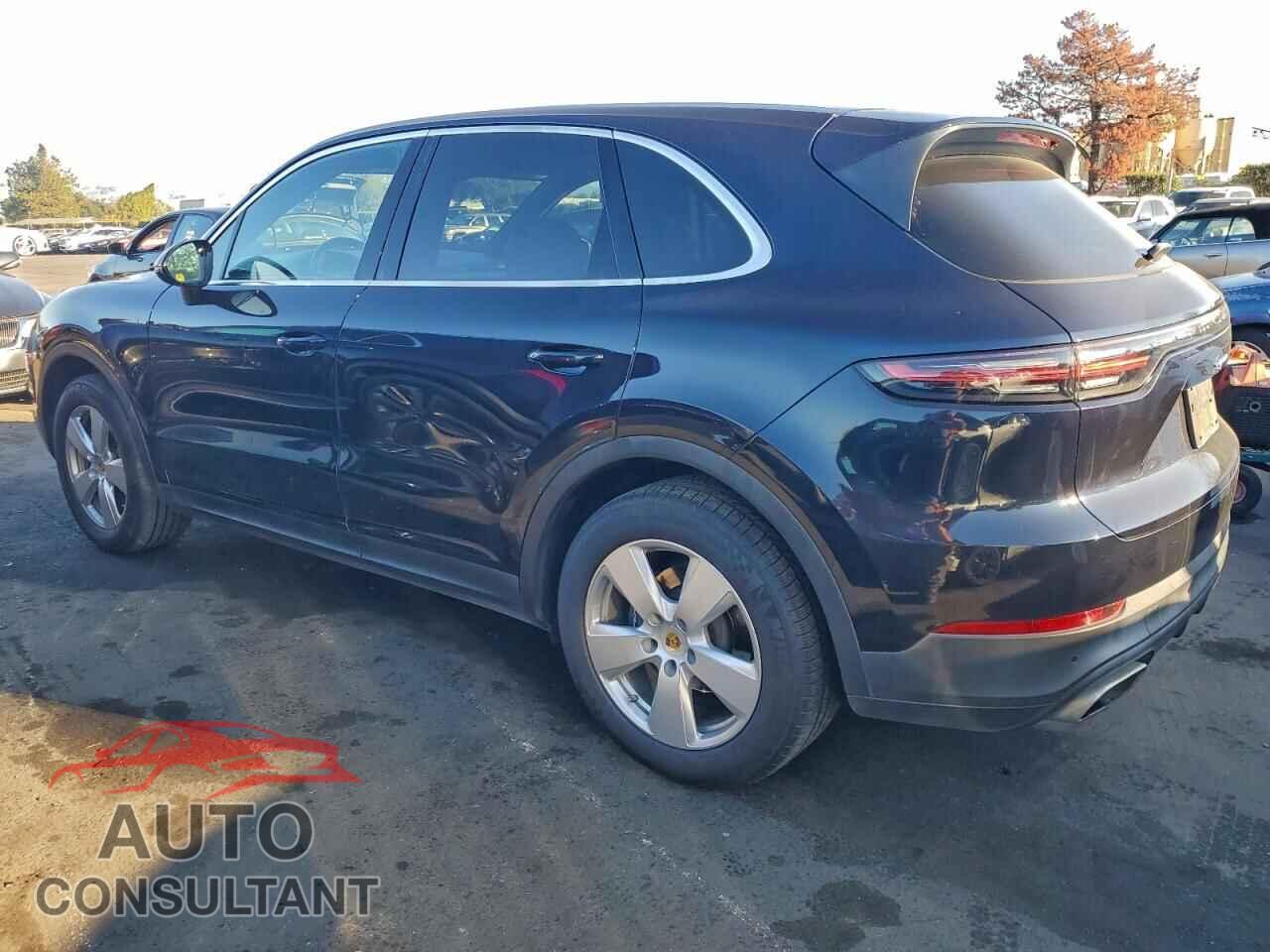 PORSCHE CAYENNE 2019 - WP1AA2AY8KDA17575