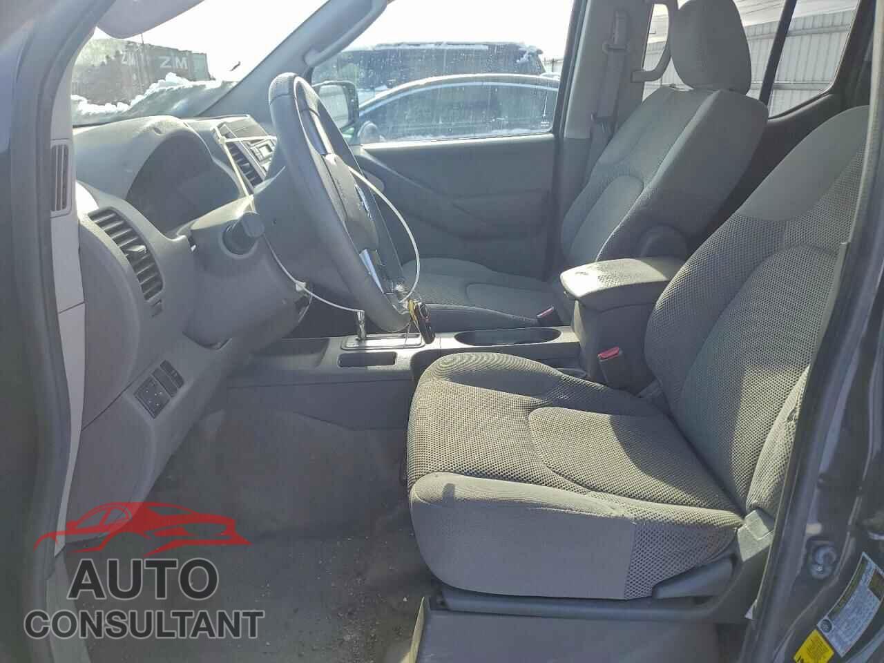 NISSAN FRONTIER 2011 - 1N6AD0EV4BC441643