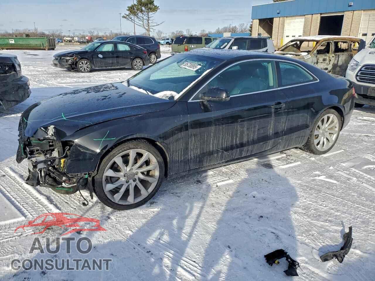 AUDI A5 2014 - WAULFAFR2EA050968