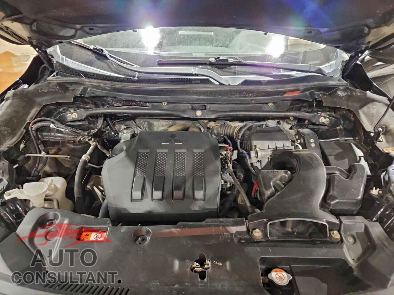 MITSUBISHI ECLIPSE 2019 - JA4AT4AA5KZ606137