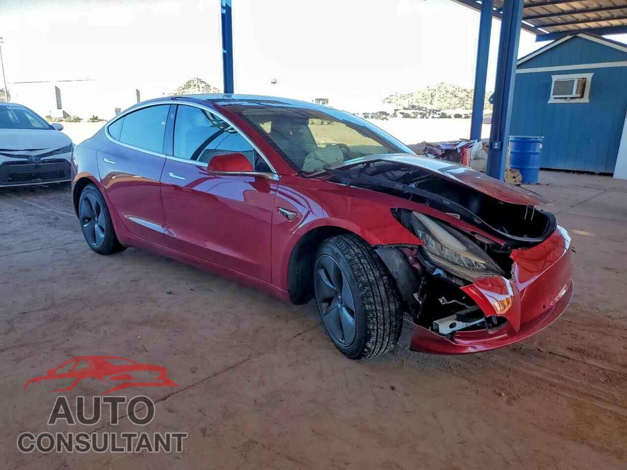 TESLA MODEL 3 2020 - 5YJ3E1EA2LF611692