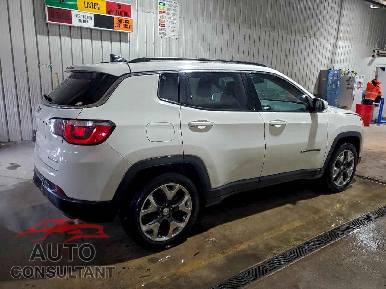 JEEP COMPASS 2019 - 3C4NJCCB9KT659900