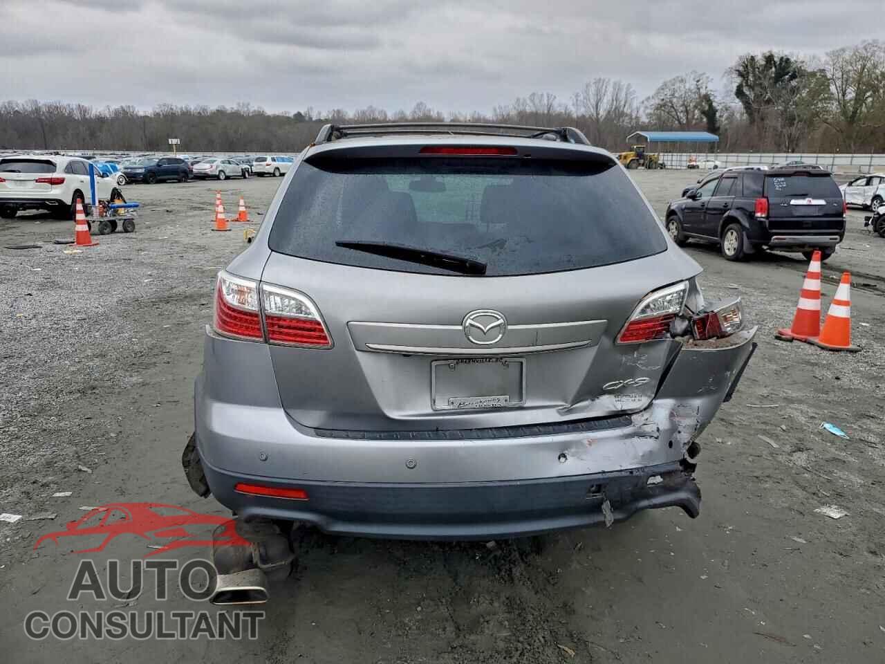 MAZDA CX-9 2012 - JM3TB2DA8C0357587