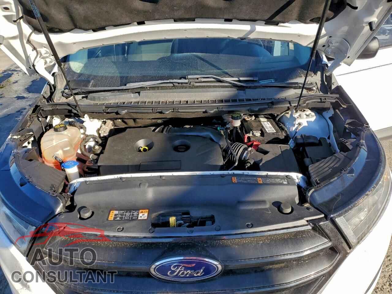 FORD EDGE 2017 - 2FMPK3G92HBB02548
